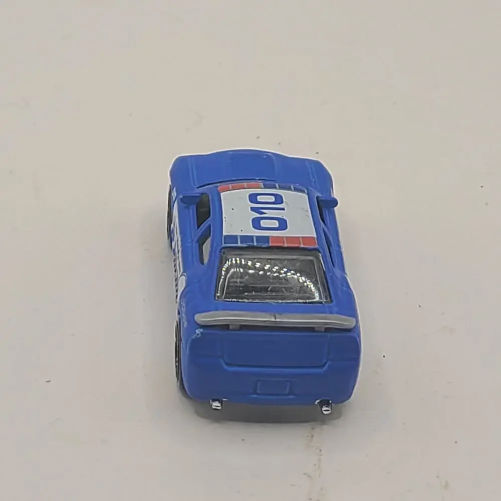 Hot Wheels 2007 Dodge Charger SRT8 HOT WHEELS CITY POLICE 2006/ Malaysia/ LOOSE